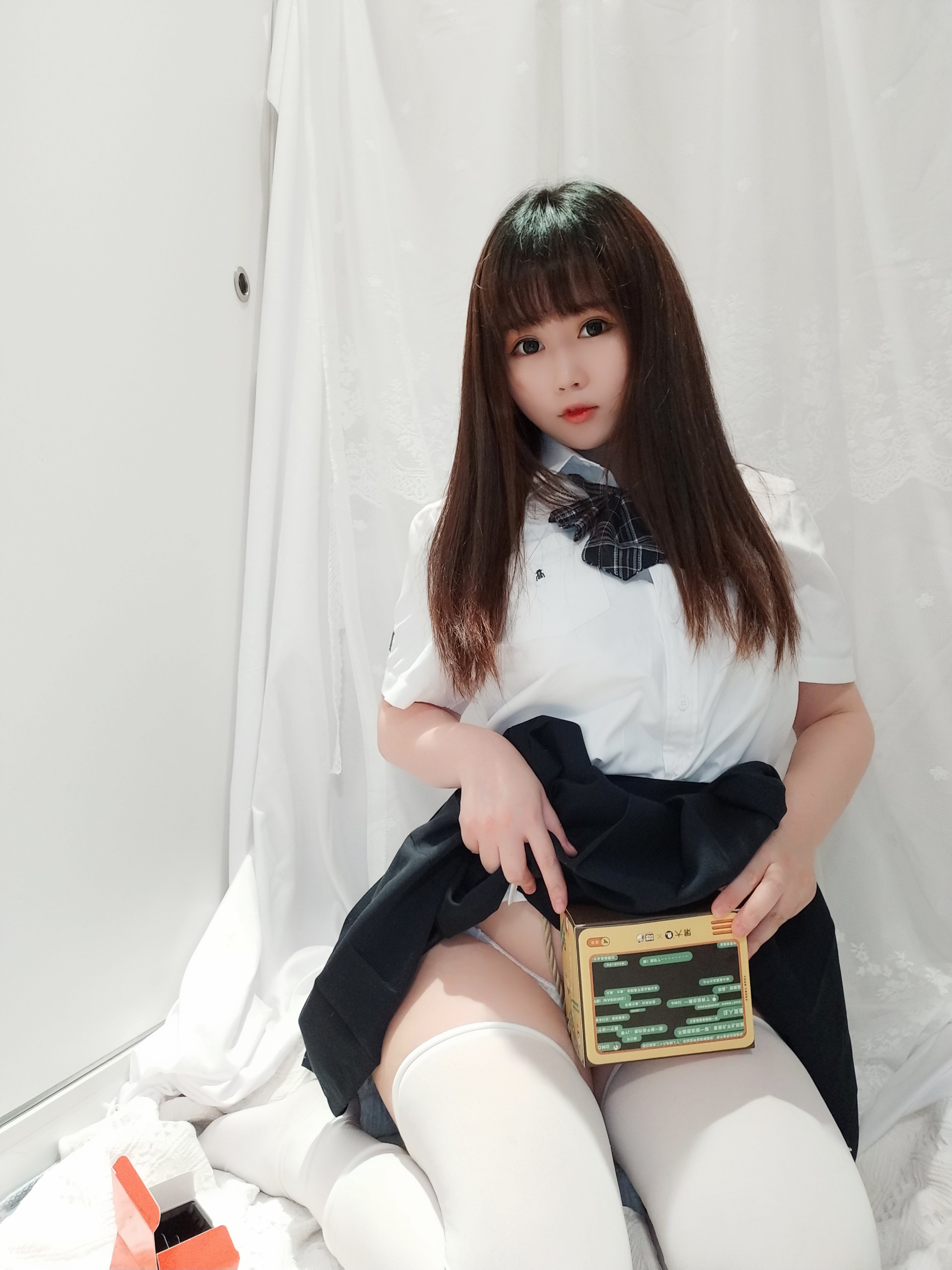 是依酱吖 - NO.038 JK捆绑 [20P]-XikXak